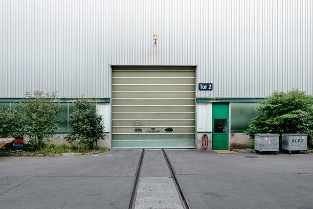 Overheaddeuren